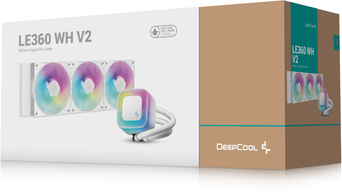 DeepCool LE360 V2 Vit