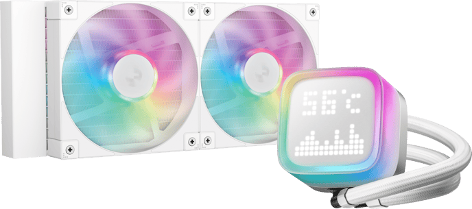 DeepCool LP240 Vit