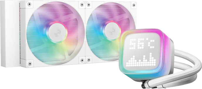 DeepCool LP240 Vit