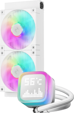 DeepCool LP240 Vit