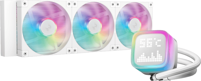 DeepCool LP360 Vit
