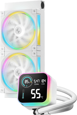 DeepCool LQ240 Vit