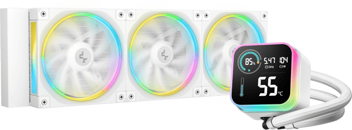 DeepCool LQ360 Vit