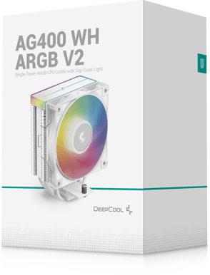 DeepCool AG400 A-RGB V2 Vit