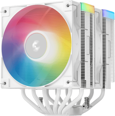 DeepCool AG620 Vit ARGB V2