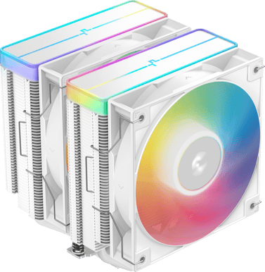 DeepCool AG620 Vit ARGB V2