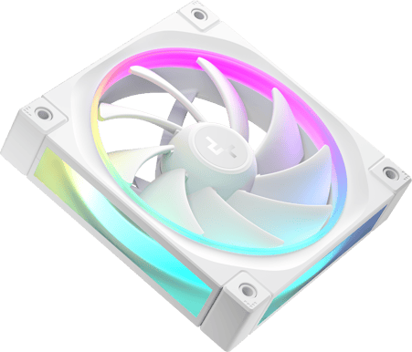 Deepcool FL12 Vit 120mm 1-pack