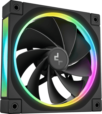 Deepcool FL12R Svart 120mm 1-pack Reverse