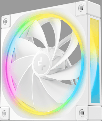 Deepcool FL12R 3in1 Vit 120mm 3-pack Reverse