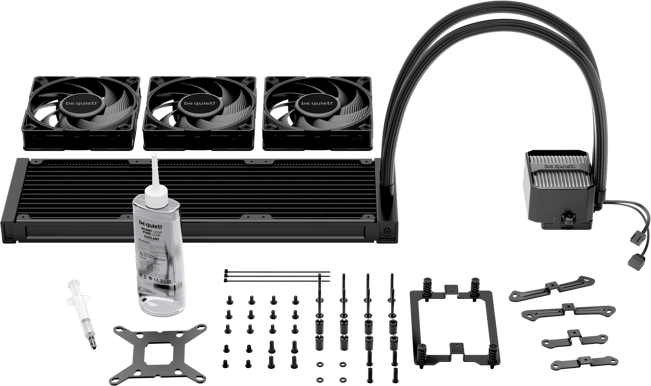 be quiet! Silent Loop 3 360mm