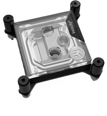 EK-Quantum Velocity³ 1700/1851/AM5 - Plexi