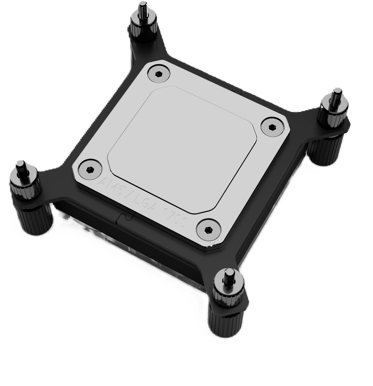EK-Quantum Velocity³ 1700/1851/AM5 - Plexi