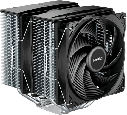 be quiet! Pure Rock Pro 3