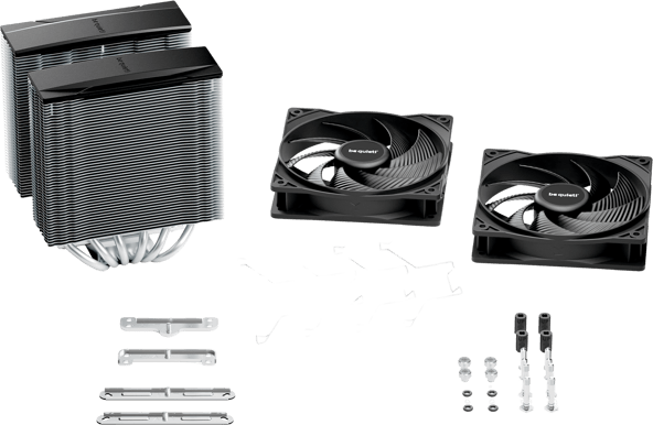 be quiet! Pure Rock Pro 3