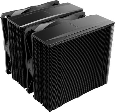 be quiet! Pure Rock Pro 3 Black