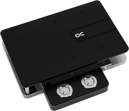 Alphacool Core Geforce RTX 5070 Reference with backplate