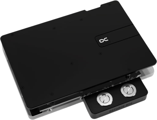 Alphacool Core Geforce RTX 5080/5070 Ti Gaming Trio med bakplatta