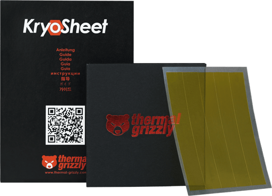 Thermal Grizzly KryoSheet thermal pad - 44 x 37 mm (RTX 5090)