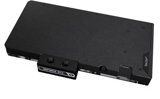 EK-Quantum Vector³ Astral RTX 5090 - Plexi