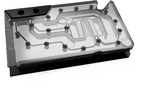EK-Quantum Vector³ FE RTX 5090 - Plexi