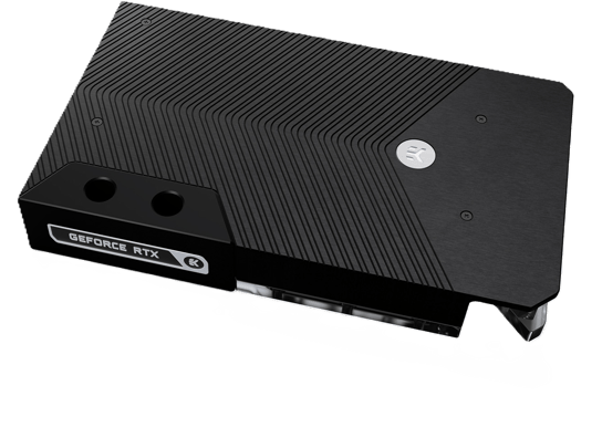 EK-Quantum Vector³ FE RTX 5090 - Plexi