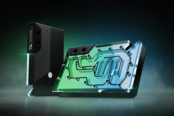 EK-Quantum Vector³ FE RTX 5090 - Plexi
