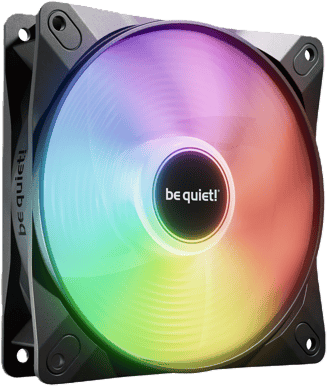 be quiet! Light Wings LX Reverse 120mm PWM 1-pack