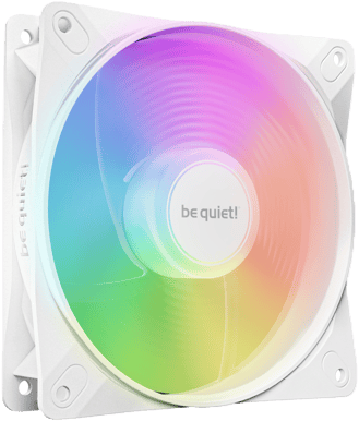 be quiet! Light Wings LX Reverse 120mm PWM 1-pack Vit