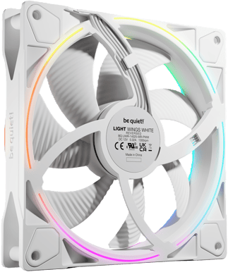 be quiet! Light Wings Reverse 140mm PWM Vit