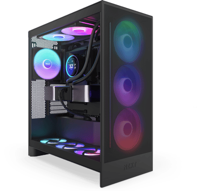 NZXT Kraken Elite RGB V2 420 Svart