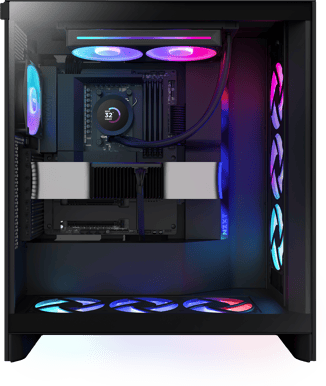 NZXT Kraken Plus RGB 240 Svart