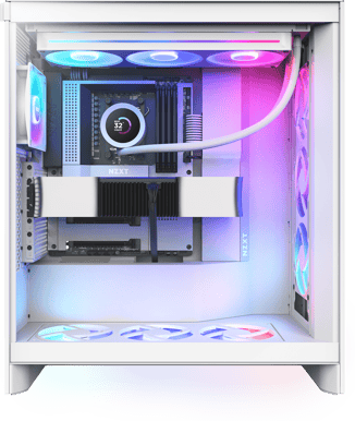 NZXT Kraken Plus RGB 360 Vit