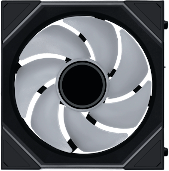 Lian Li UNI FAN SL120 Infinity Wireless Svart 120mm