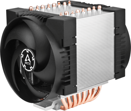 Arctic Freezer 4U-M Rev. 2