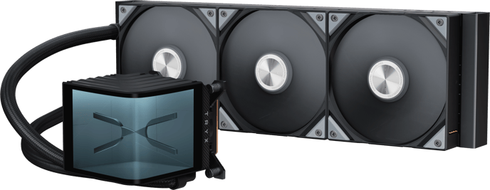Tryx Panorama Upgraded 360 Svart