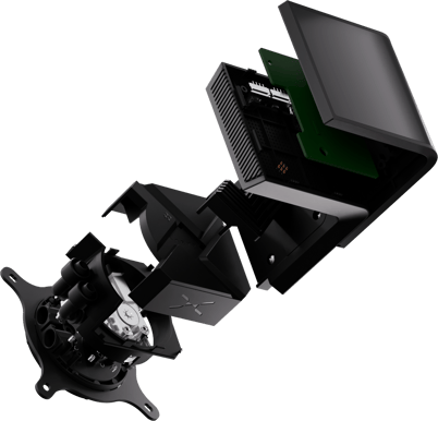 Tryx Panorama SE A-RGB 240 Svart