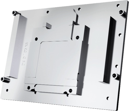 Alphacool Core RX 9070 XT Nitro+ with Backplate