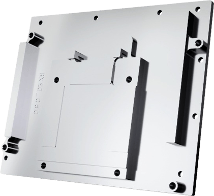 Alphacool Core RX 9070 XT Aorus Elite with Backplate