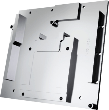 Alphacool Core RX 9070 XT Red Devil with Backplate