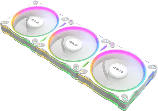 ASUS Prime MR120 A-RGB 3-pack Vit