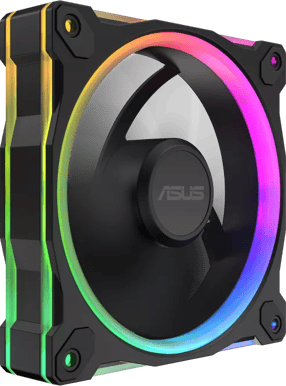 ASUS Prime MR120 A-RGB 1-pack Reverse Svart