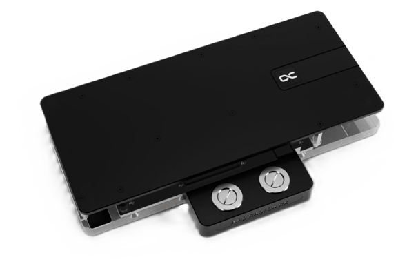Alphacool Core RX 9070 XT Taichi with Backplate