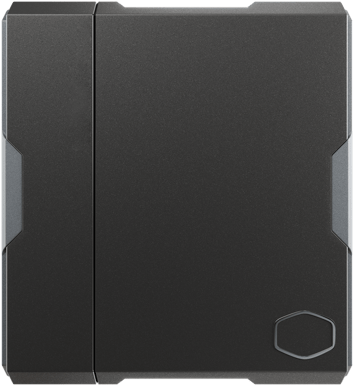 Cooler Master Hyper 612 Apex Svart