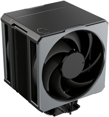Cooler Master Hyper 612 Apex Svart