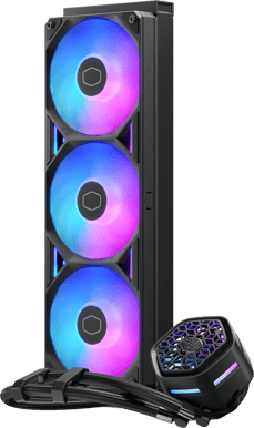 Cooler Master MasterLiquid 360 Atmos II VRM Fan