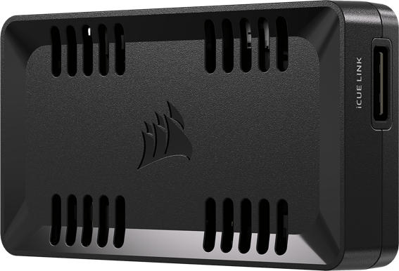 Corsair Commander Duo ljus och fläktkontroller