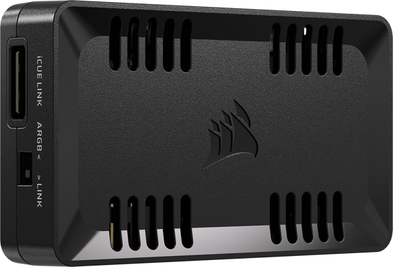Corsair Commander Duo ljus och fläktkontroller