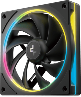 Deepcool FL12 SE 120mm Svart 1-pack