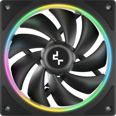 Deepcool FL12 SE 120mm Svart 1-pack