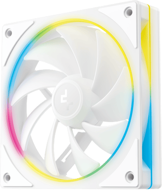 Deepcool FL12 SE 3in1 120mm Vit 3-pack